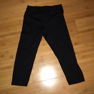90 degree brand cropped leggings